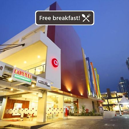 Amaris Hotel La Codefin Kemang Jakarta Ngoại thất bức ảnh