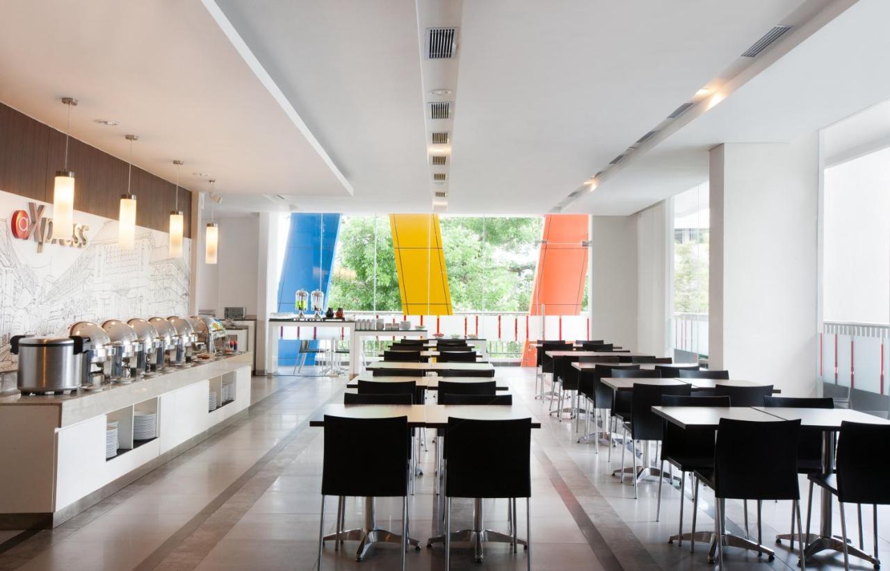 Amaris Hotel La Codefin Kemang Jakarta Ngoại thất bức ảnh