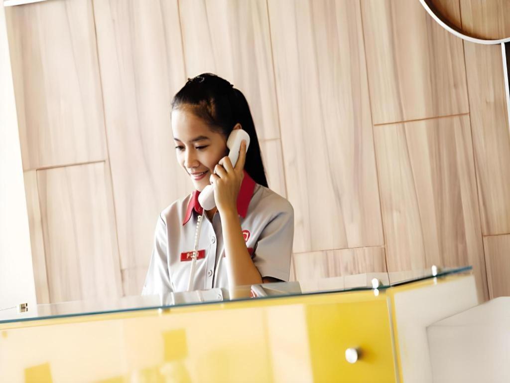 Amaris Hotel La Codefin Kemang Jakarta Ngoại thất bức ảnh