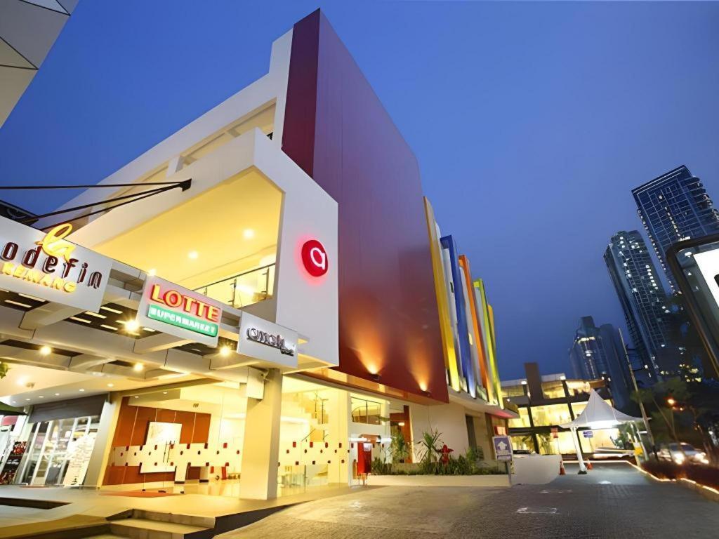 Amaris Hotel La Codefin Kemang Jakarta Ngoại thất bức ảnh