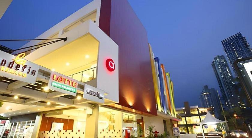 Amaris Hotel La Codefin Kemang Jakarta Ngoại thất bức ảnh