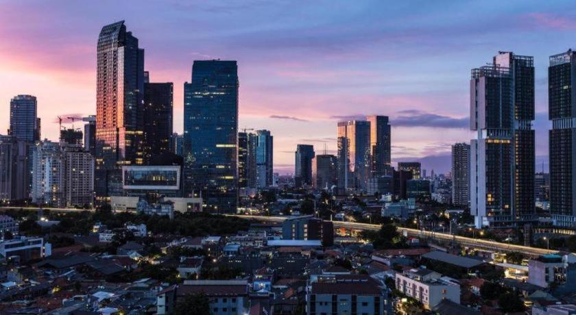 Amaris Hotel La Codefin Kemang Jakarta Ngoại thất bức ảnh
